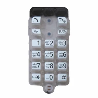 شماره گیر تلفن بی سیم پاناسونیک مدل 6441